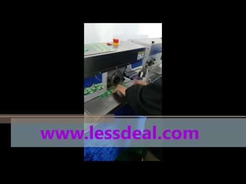 LD-912B V- Cut PCB Separator