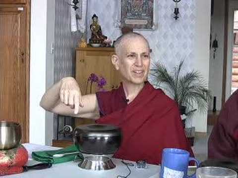 06-08-08 Sravasti Abbey Open House and Power of Positive Imprints - BBCorner