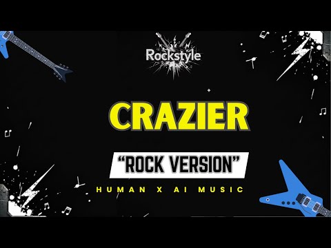 Taylor Swift – Crazier (Rock style Cover with Lyrics)
