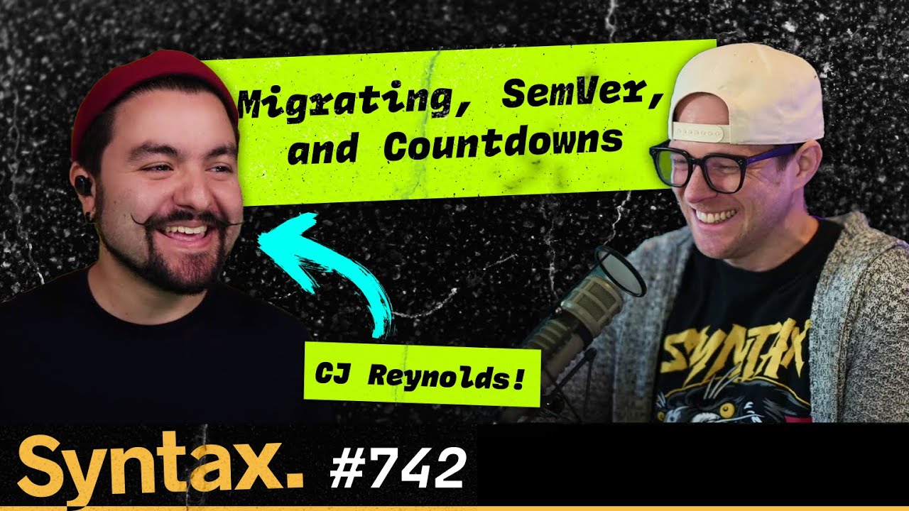 Potluck: Migrating to Typescript, Semver Explained, Accurate Timers and Countdowns