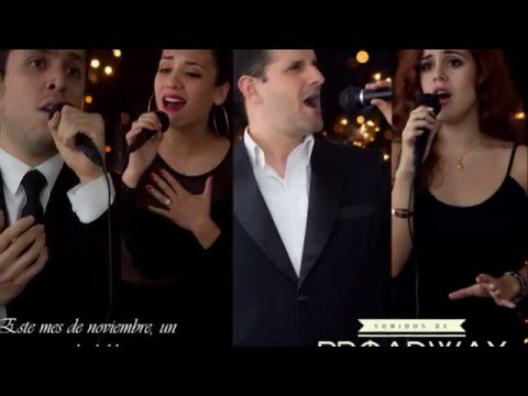 Sonidos de Broadway, en el Antica de Barranco (2015)