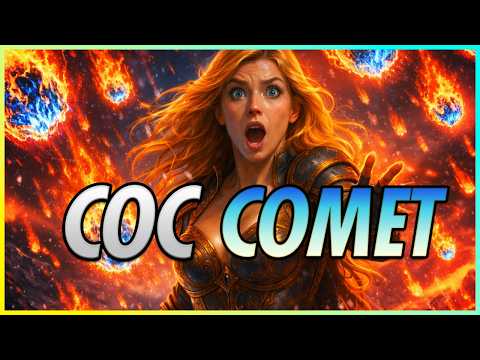 CoC Comet Stormweaver is INSANE (Endgame Build Guide) | Path of Exile 2