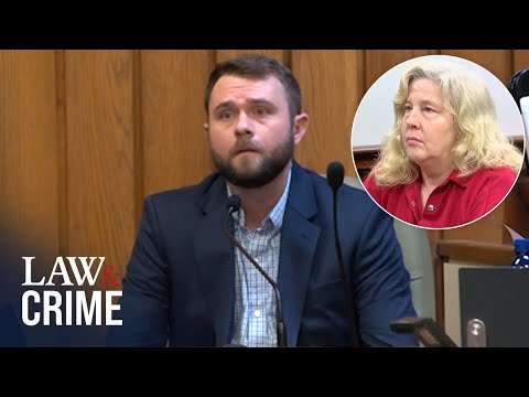 Murder Victim's Son Details Rocky Relationship