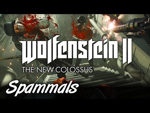 Wolfenstein II The New Colossus | Part 2 | Get Off My Ship!