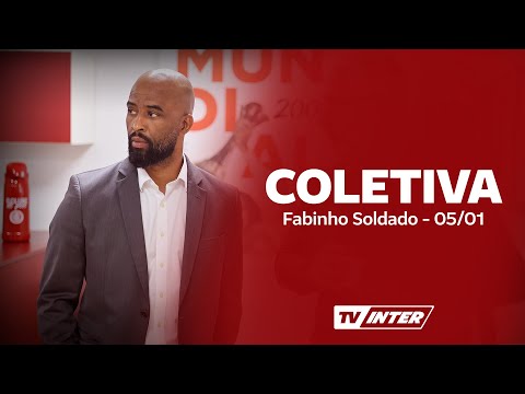 Entrevista coletiva | Apresentação Fabinho