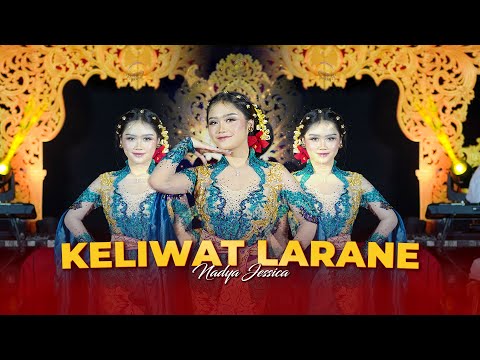 KELIWAT LARANE - NADYA JESSICA || CAMPURWANGI KUWUNG WETAN || LIVE MUSIC