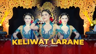 Download lagu KELIWAT LARANE - NADYA JESSICA || CAMPURWANGI KUWUNG WETAN || LIVE MUSIC mp3