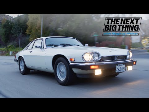 Jaguar XJS | The Next Big Thing with Magnus Walker