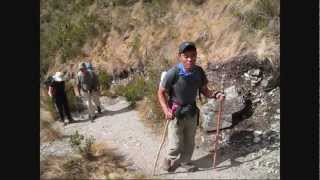 preview picture of video 'Inca Trail 4-Day Trek to Machu Picchu'