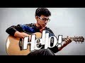 Hello Title Song Fingerstyle Guitar Cover