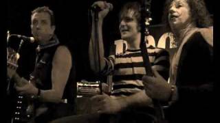 The Sensational Alex Harvey TRIBUTE Band - MIDNIGHT  MOSES  @ Rockers Glasgow 9-4-10