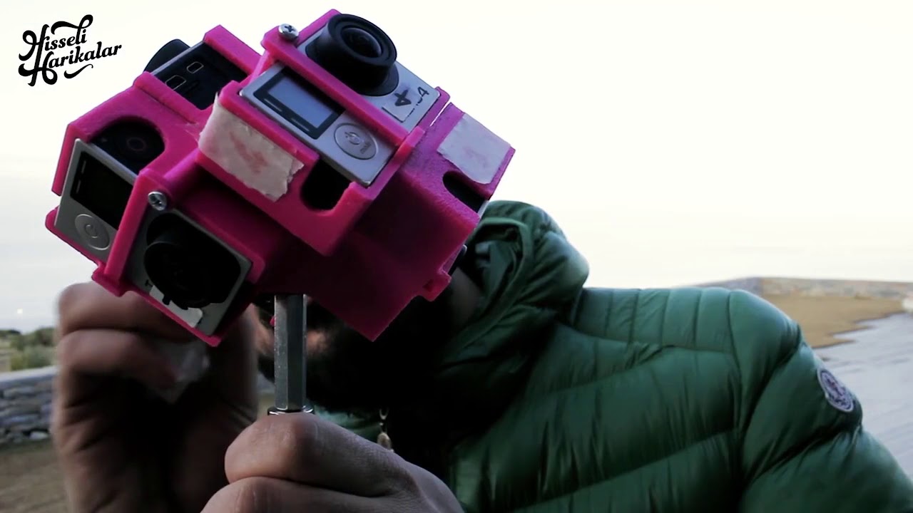 Kaplankaya 360° VR Deneyimi