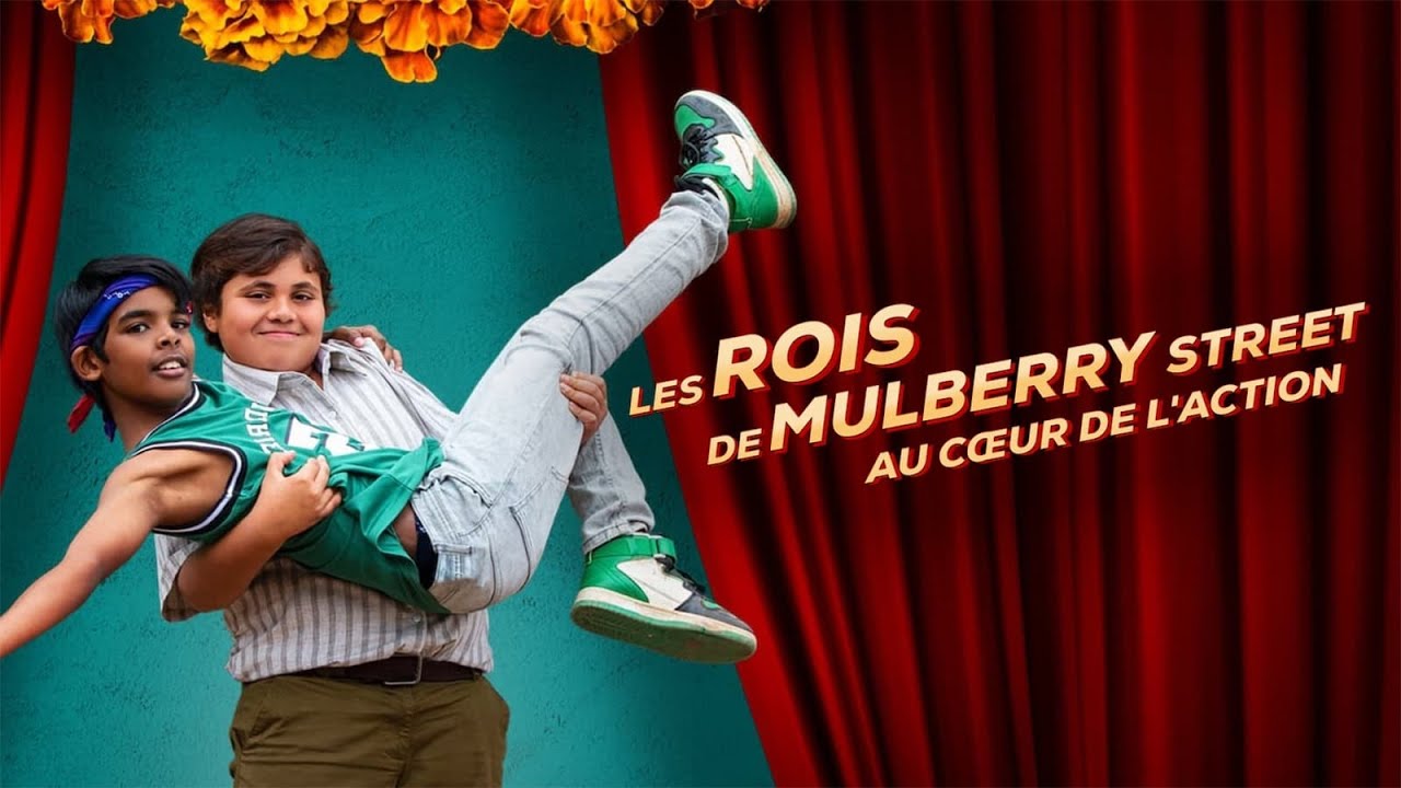Miniature de la vidéo Les Rois de Mulberry Street : Au cœur de l'action - bande annonce vf du film Les Rois de Mulberry Street : Au cœur de l'action