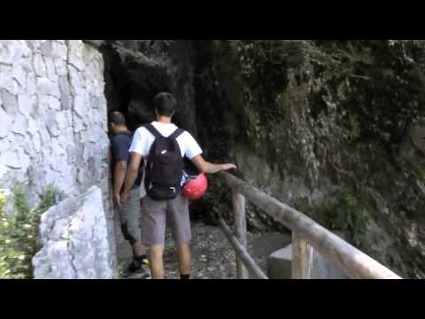 Ferrata Castel Drena