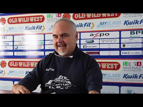 Verso Fortitudo Agrigento - Biella, Ciani ed Evangelisti in sala stampa