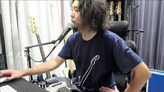 引っ越すのでベース弾く