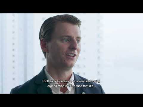 An insight into the role of Global Pricing Manager at Stolt Tank Containers