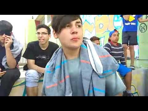 Knomok vs dekel/ semifinal once rap