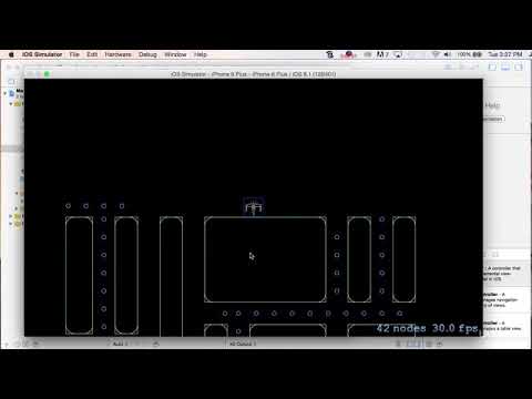 iOS Maze Games with Swift, Sprite Kit and Designed in Tiled : Introduction to Section 3