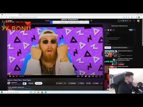 TAKEFUN REAKCJA NA Japczan x Hokus Pokus - Boski Żigolo
