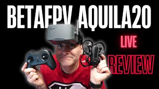 Aquila20 FPV Kit | Live Review