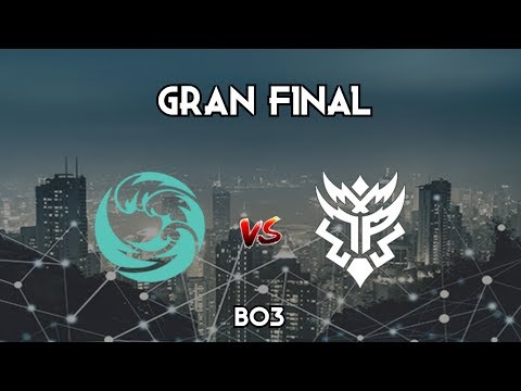 Beastcoast vs Thunder Predator [BO5] - Realms Collide by 4D