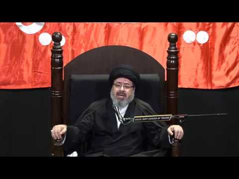 ⁣سماحة السيد محمد القزويني - الليلة الثالثة - الحسين والثورة الأخلاقية