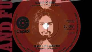 Grand Funk Railroad "Closer To Home (I'm Your Captain)" 1970 My Extended Version!