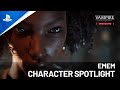 Vampire: The Masquerade - Swansong - Emem Character Spotlight | PS5 & PS4 Games