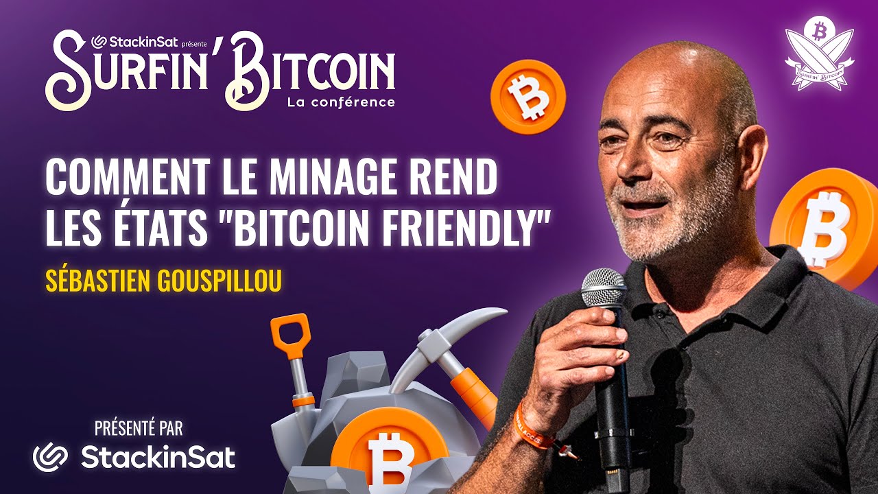 Comment le minage rend les états Bitcoin friendly ?