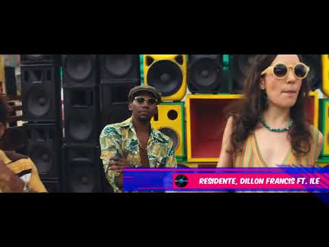 Estrenos Musicales Semana del 6 de Abril del 2018