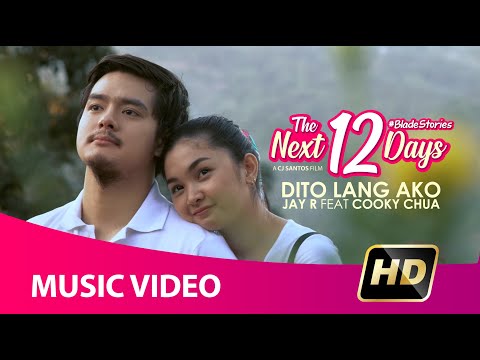 Dito Lang Ako 2020 Music Video | Original Movie Theme Song Of 12 Days To Destiny & The Next 12 Days