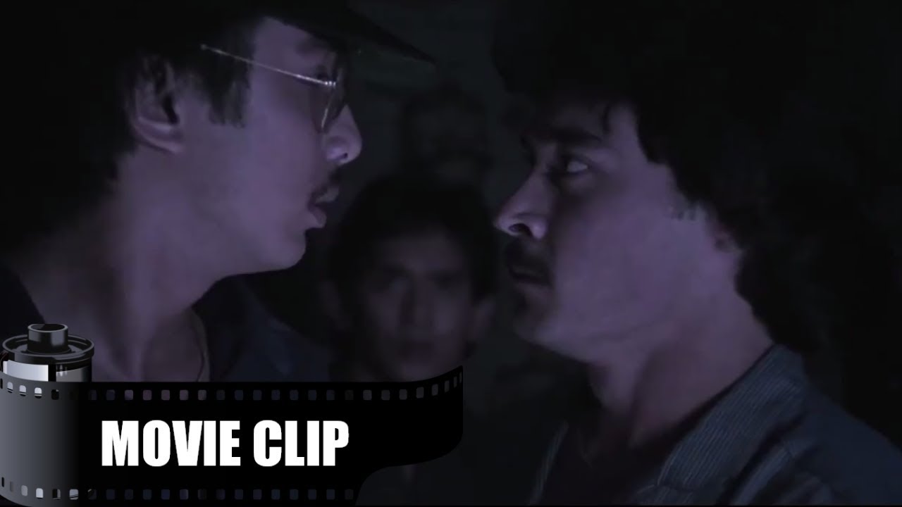 AKO BATCH '81 (1982) Movie Clip - Electrocution Scene
