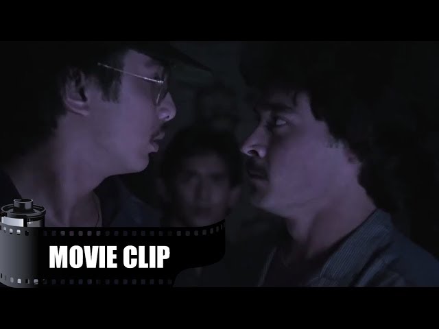 AKO BATCH '81 (1982) Movie Clip  - Electrocution Scene