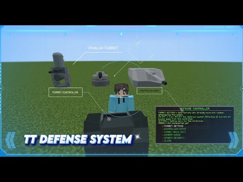 Ultimate Sonic Defense: Military Turrets in Minecraft PE 1.20+ 🔫🏰