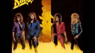 Dokken - Don&#39;t Lie To Me