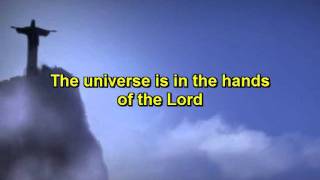 Blessed Be the Name of the Lord