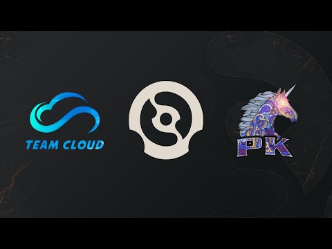 Team Cloud vs Poke Gaming – Highlights - Dota Pro Circuit China - Division II Tour 1