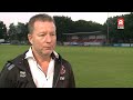 Mark Evers na ARC - Volendam (0-1)