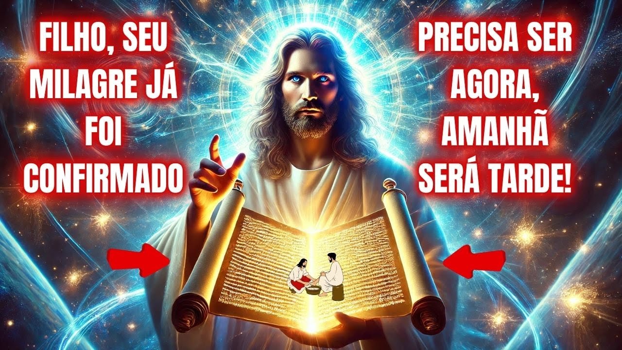SEU MILAGRE foi Confirmado! O Que Você Precisa Saber