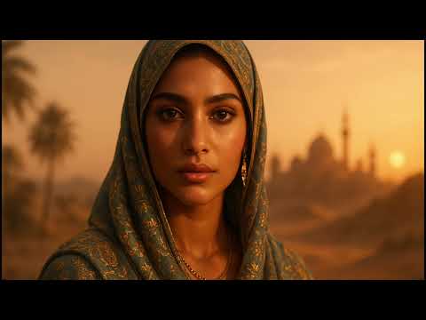 Desert Whispers — Official Audio | Arabic Ethno Downtempo by Antø