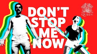 Queen - Don&#39;t Stop Me Now - You Are The Champions (Fan Video)