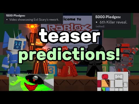 NEW MILESTONE 1 KILLER SKINS AND TEASER PREDICTIONS1!1!1!1 | Die Of Death