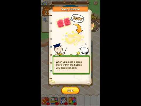 Snoopy Puzzle Journey Level 22 - NO BOOSTERS 🐶🧩🧳 | SKILLGAMING ✔️