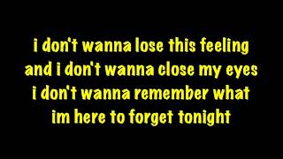 Dierks Bentley - Tip It On Back Lyrics [on screen]