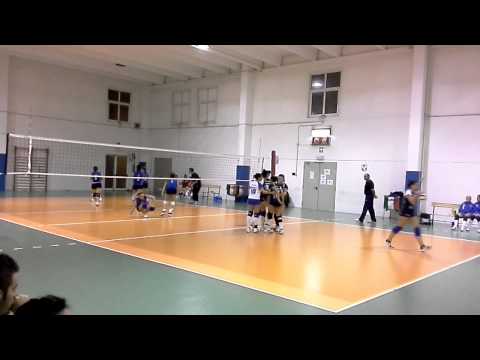 1dfb Chiesanuova - Esavolley Resigum parte 2 / 4