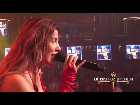 Mix Salsa Romántica - Yahaira - La casa de la Salsa - 21 de Abril 2023