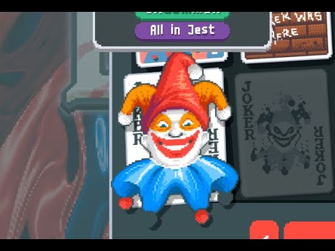 MODMAS Day 1 - All In Jest