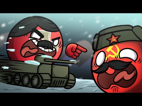 Nazis invade Russia!