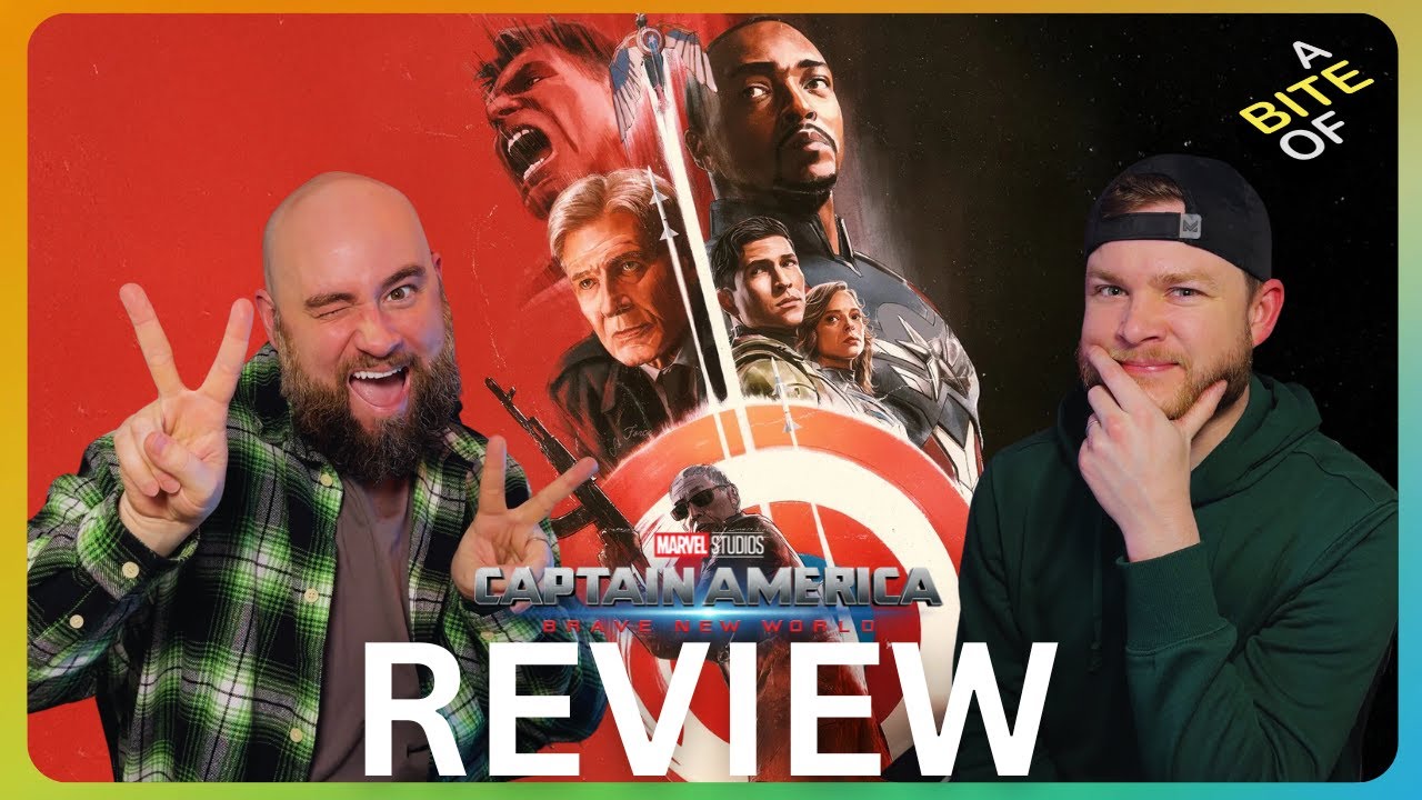'Captain America: Brave New World' Movie Review | Marvel Studios 'Captain America: Brave New World' Movie Review | Marvel Studios